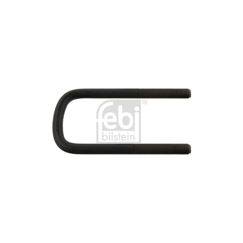 FEBI BILSTEIN Federbride 35527 f&uuml;r MERCEDES-BENZ, Vorderachse links