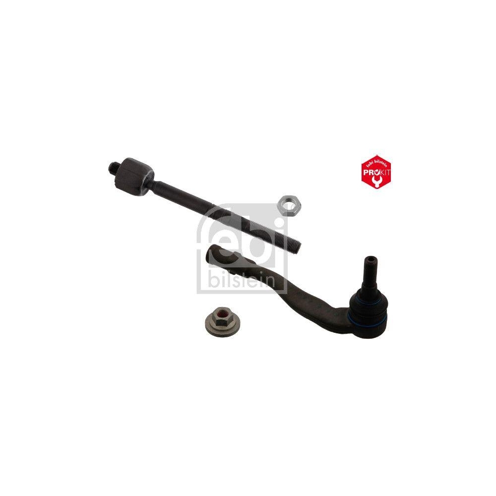 FEBI BILSTEIN Spurstange 40996 ProKit f&uuml;r AUDI, Vorderachse rechts
