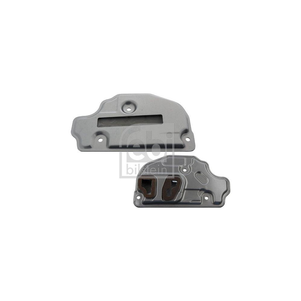 FEBI BILSTEIN Hydraulikfilter, Automatikgetriebe 104850 f&uuml;r AUDI SEAT SKODA VW