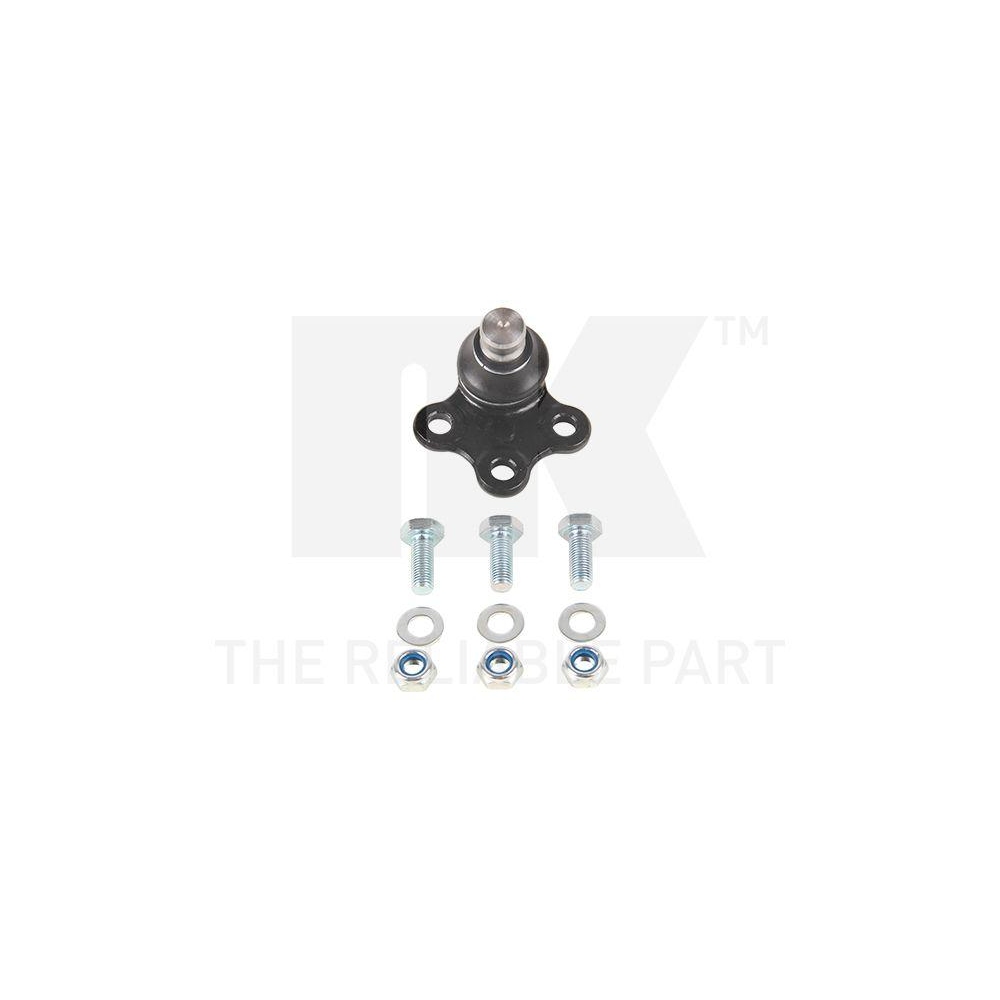 Trag-/F&uuml;hrungsgelenk NK 5043945 f&uuml;r MERCEDES-BENZ RENAULT, Vorderachse links