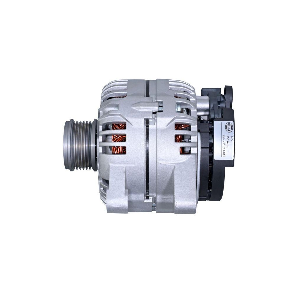 HELLA Generator 8EL 011 711-611 für CITROËN FIAT LANCIA PEUGEOT FERRARI