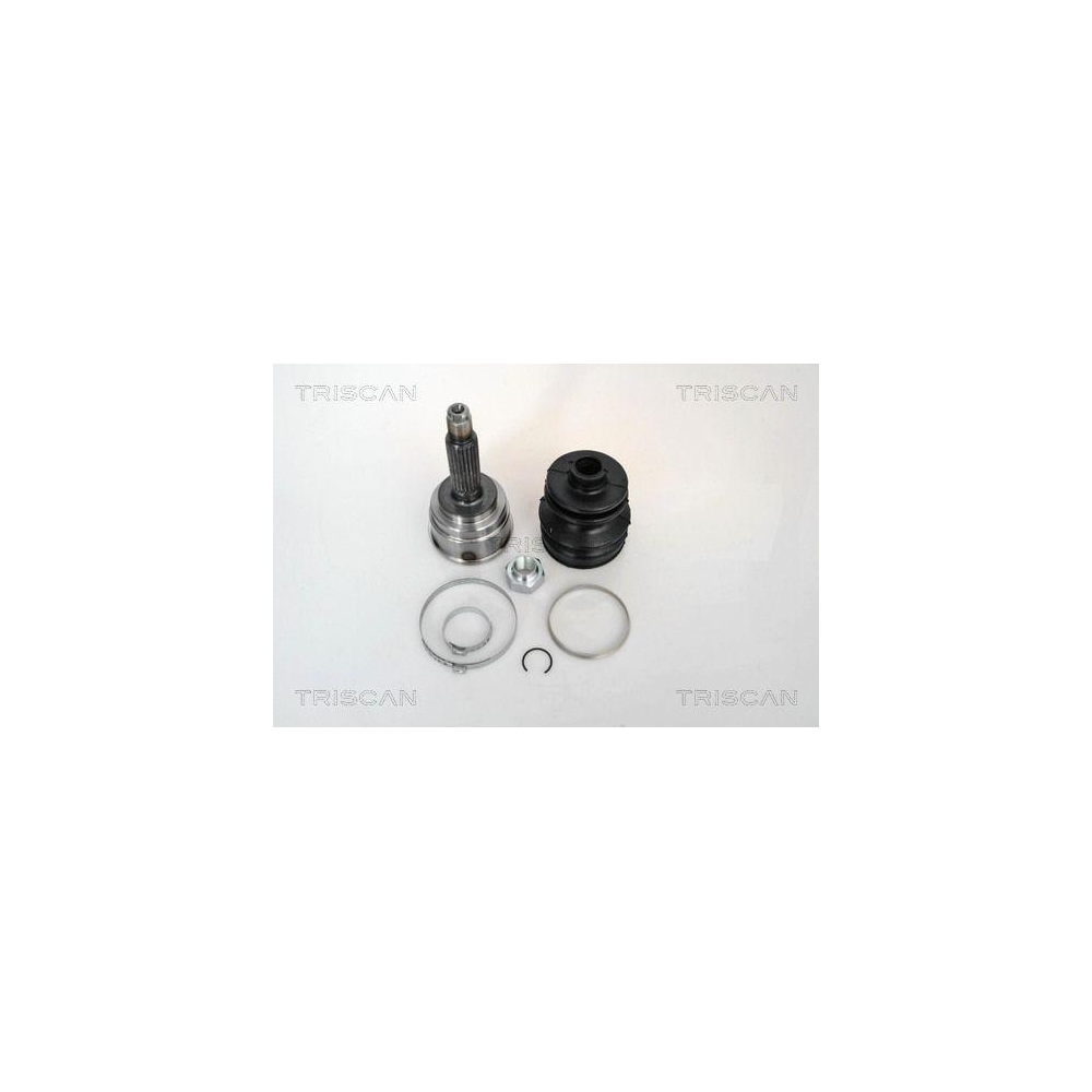 Gelenksatz, Antriebswelle TRISCAN 8540 69111 f&uuml;r SUZUKI, Vorderachse links