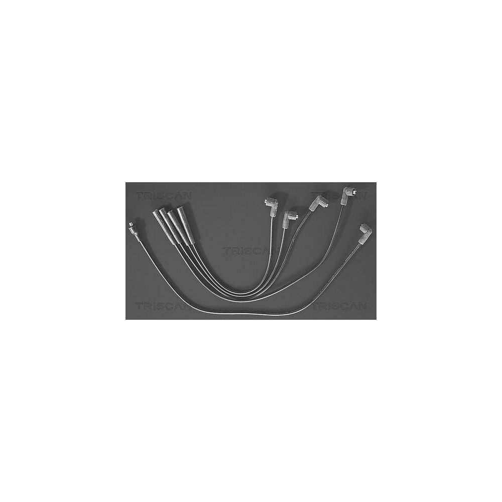 Zündleitungssatz TRISCAN 8860 7233 für