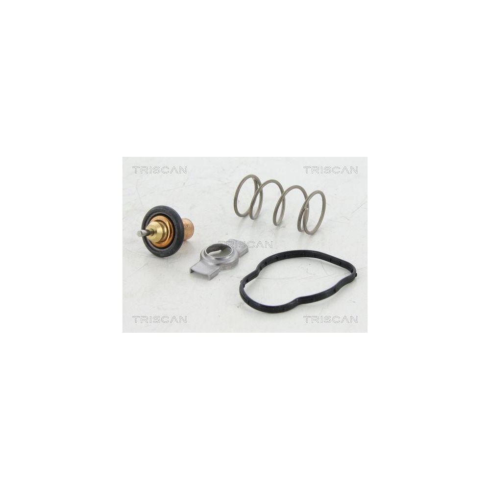 Thermostat, K&uuml;hlmittel TRISCAN 8620 45383 f&uuml;r MERCEDES-BENZ NISSAN RENAULT DACIA
