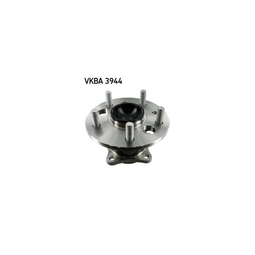Radlagersatz SKF VKBA 3944 f&uuml;r, Hinterachse links
