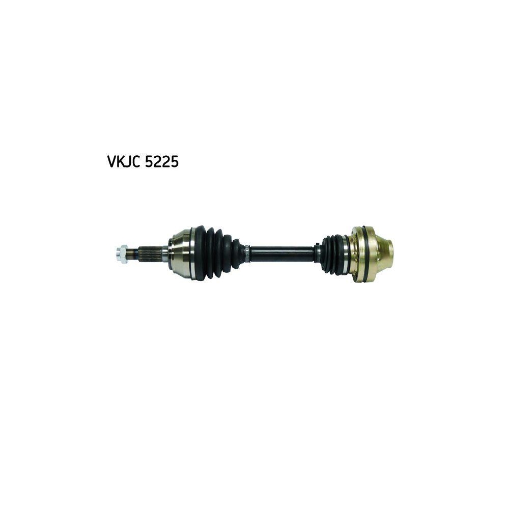 Antriebswelle SKF VKJC 5225 für AUDI VW, Vorderachse links, Vorderachse rechts