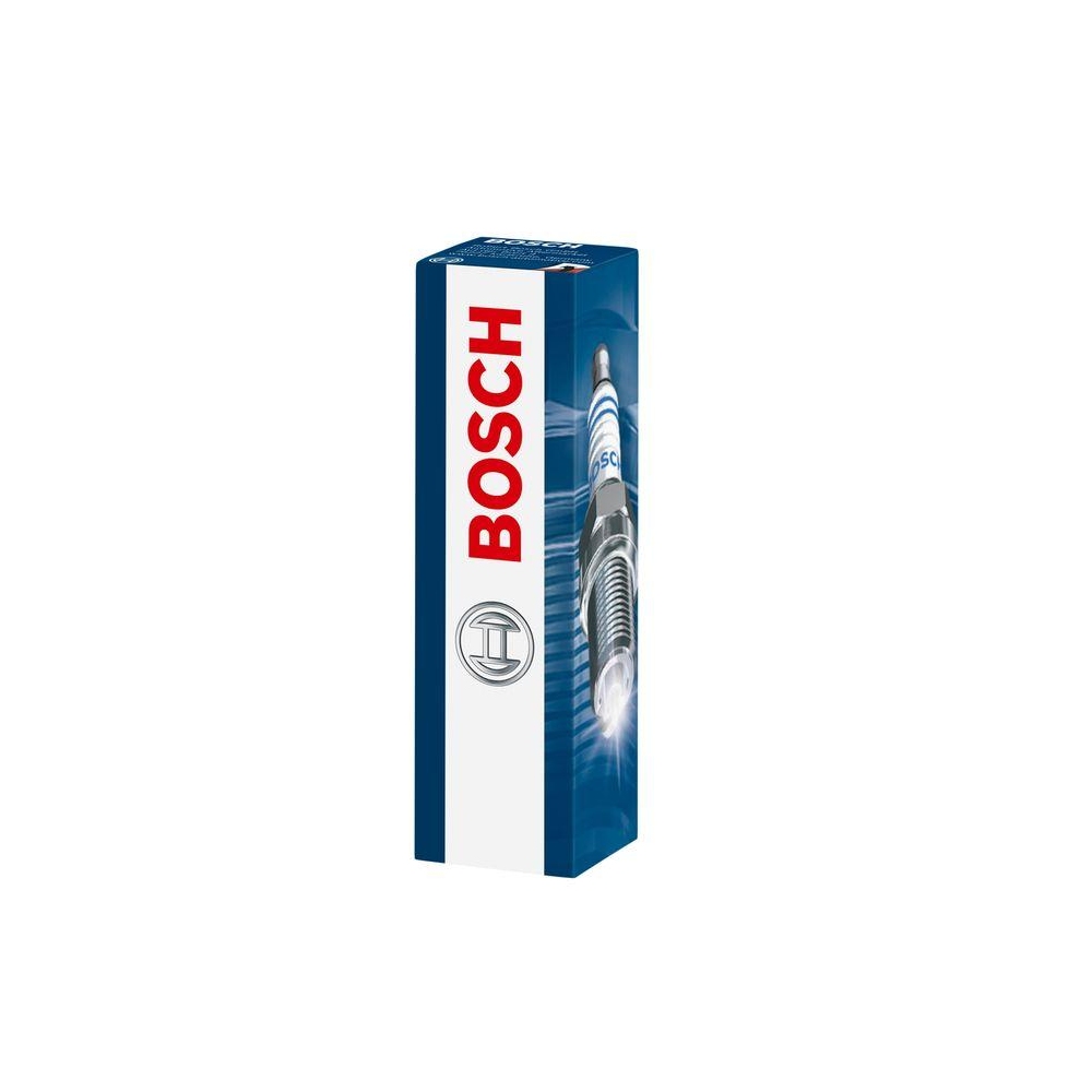 Z&uuml;ndkerze BOSCH 0 242 145 541 Double Platinum f&uuml;r BMW VINFAST