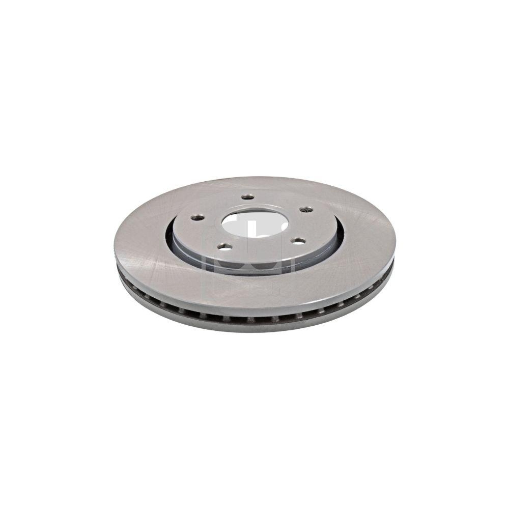 Bremsscheibe FEBI BILSTEIN 108509 f&uuml;r CHRYSLER DODGE FIAT MERCEDES-BENZ