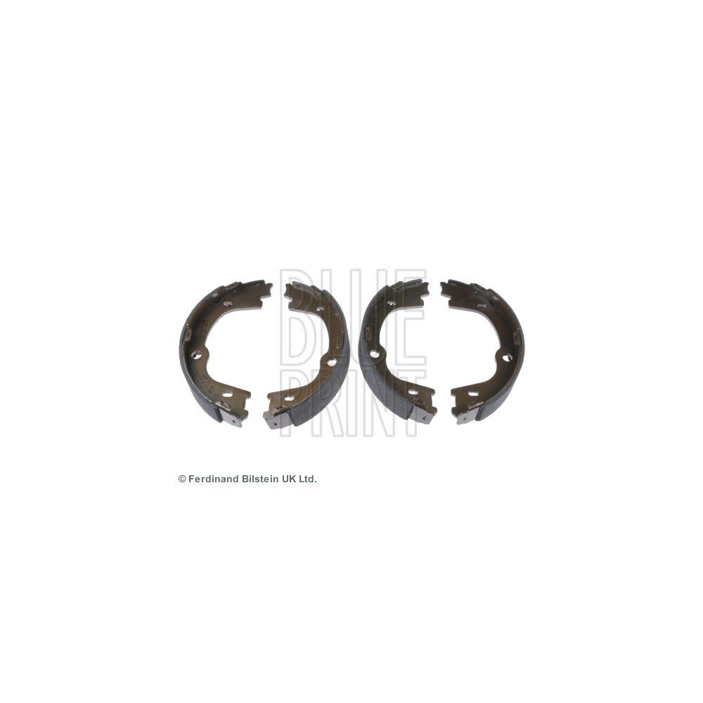 Bremsbackensatz, Feststellbremse BLUE PRINT ADG04174 f&uuml;r HYUNDAI, Hinterachse
