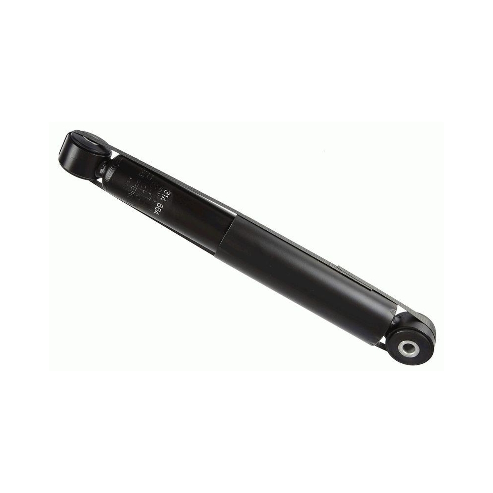 Sto&szlig;d&auml;mpfer SACHS 314 664 f&uuml;r MAZDA, Hinterachse