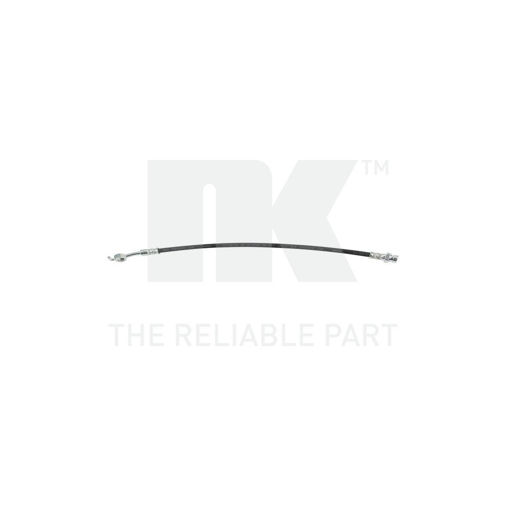 Bremsschlauch NK 8534151 f&uuml;r HYUNDAI, Hinterachse links