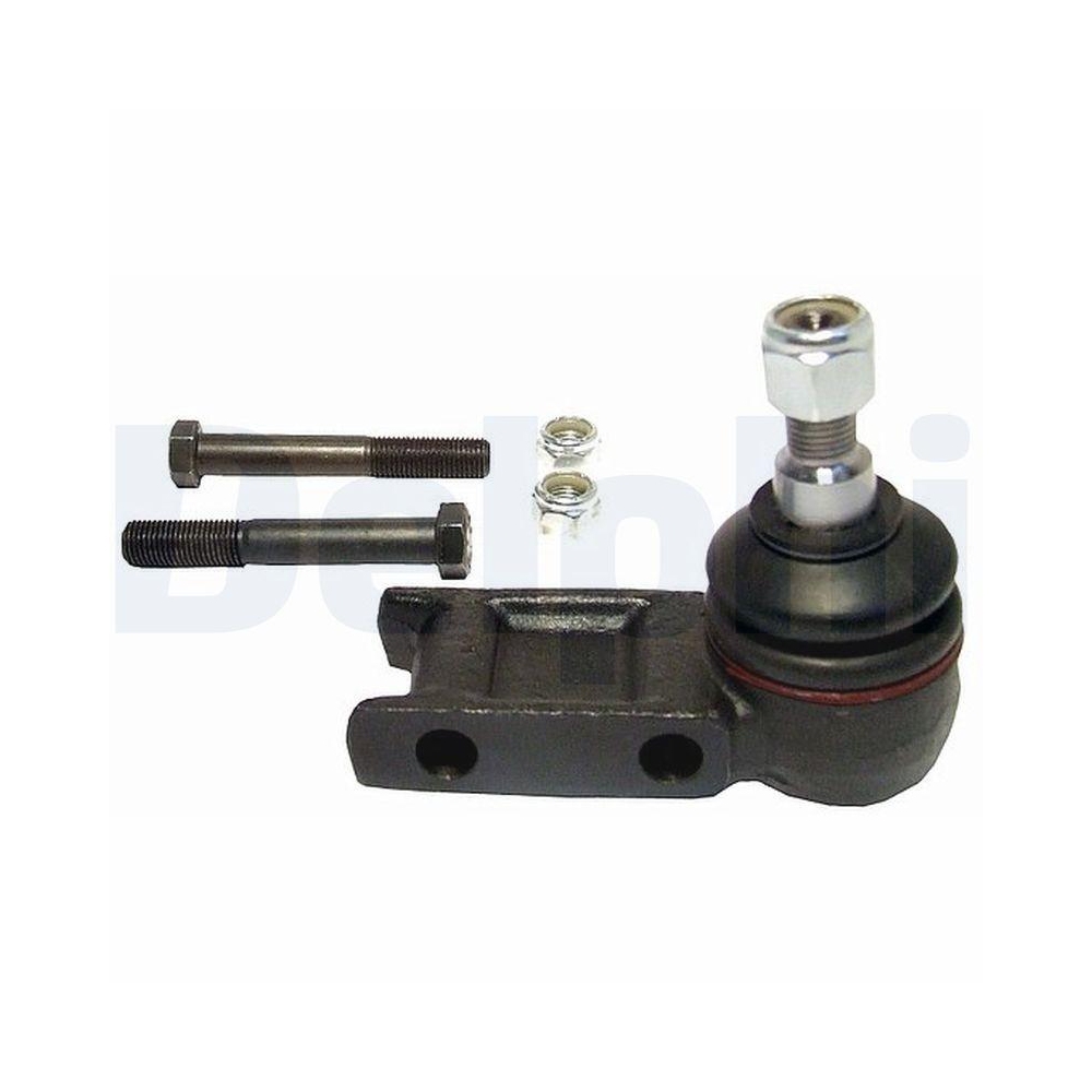 DELPHI TC125 Trag-/F&uuml;hrungsgelenk f&uuml;r SAAB, Vorderachse, oben, unten