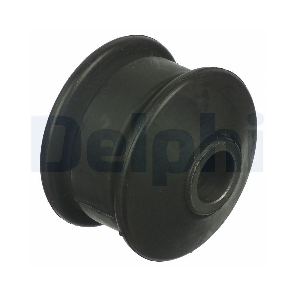 DELPHI TD1168W Lagerung, Achsk&ouml;rper f&uuml;r FORD, Vorderachse, unten, vorne