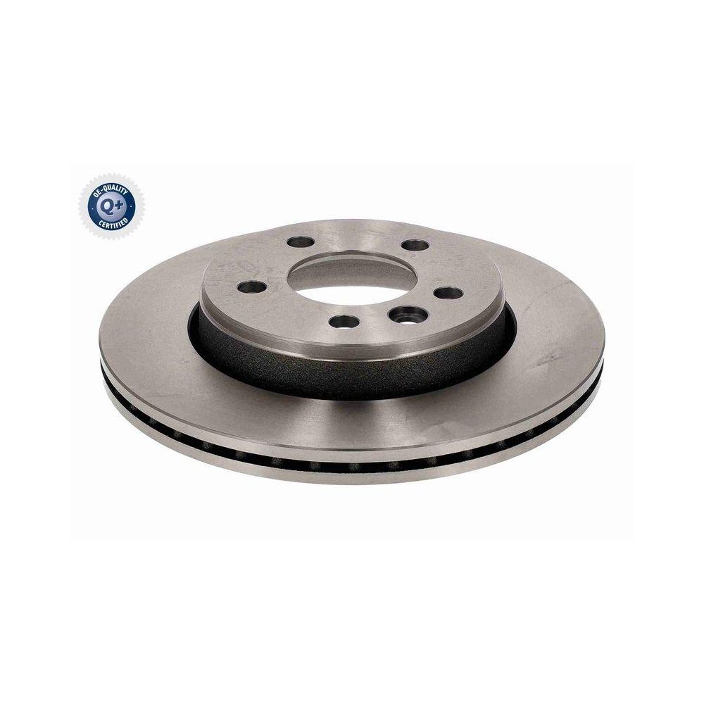 VAICO V10-40098 2 St&uuml;ck Bremsscheiben Green Mobility Parts f&uuml;r AUDI MAN SEAT SKODA VW