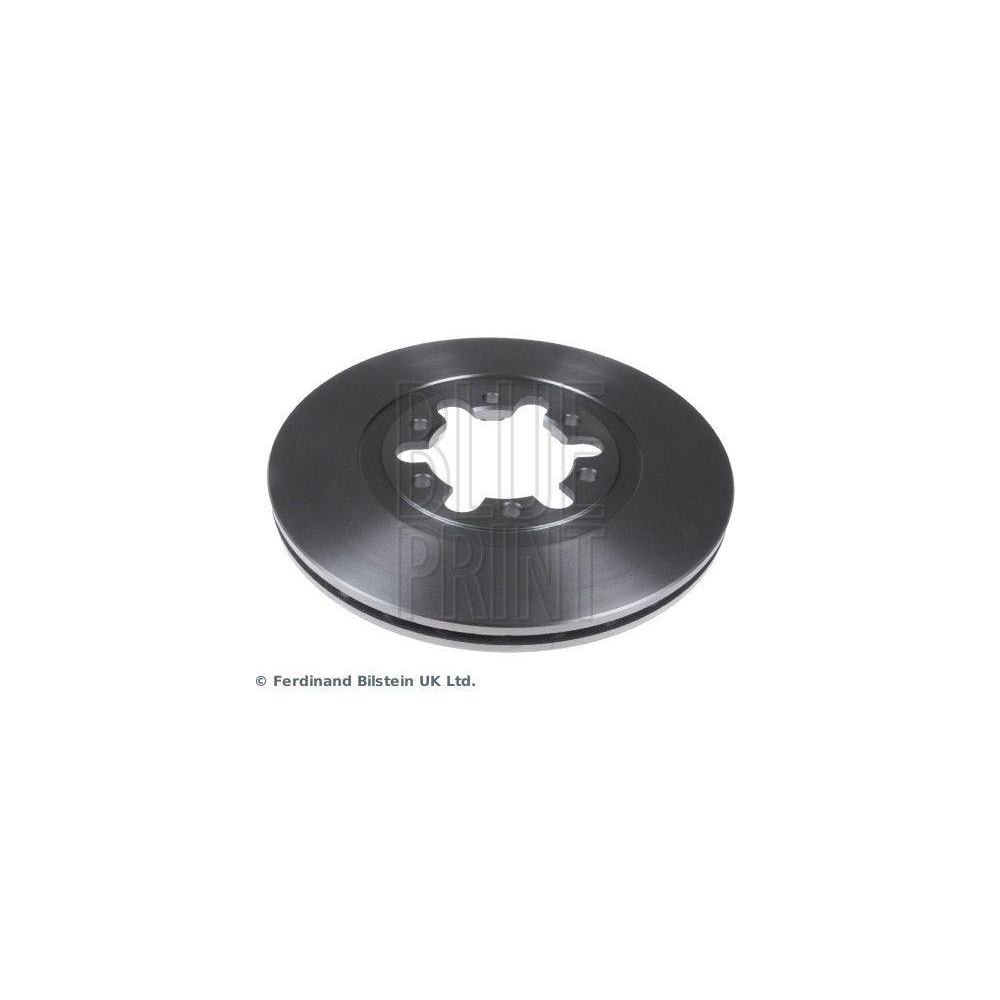 BLUE PRINT ADM54345 2 St&uuml;ck Bremsscheiben f&uuml;r MAZDA, Vorderachse