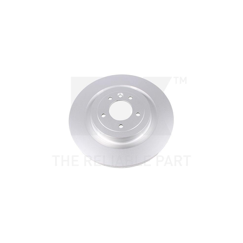 NK 314056 2 St&uuml;ck Bremsscheiben f&uuml;r LAND ROVER, Hinterachse