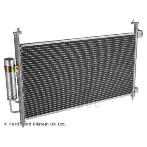 BLUE PRINT ADBP270023 Kondensator, Klimaanlage f&uuml;r HONDA