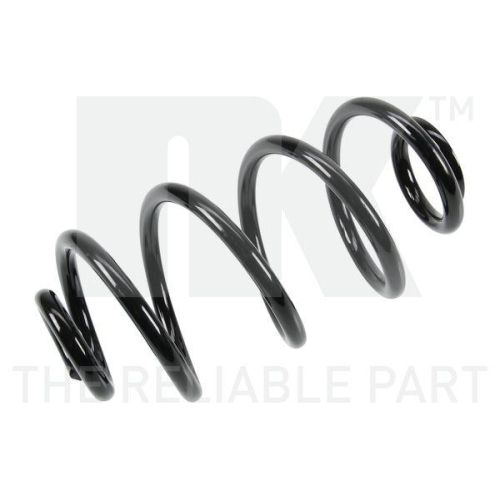 NK 5347244 Fahrwerksfeder f&uuml;r AUDI VW, Hinterachse