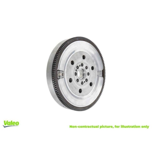 VALEO 836467 Schwungrad DUAL MASS FLYWHEEL f&uuml;r FORD