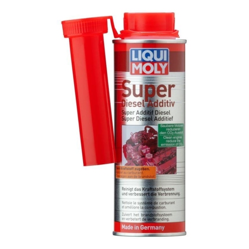 Kraftstoffadditiv LIQUI MOLY 5120 Super Diesel Additiv f&uuml;r