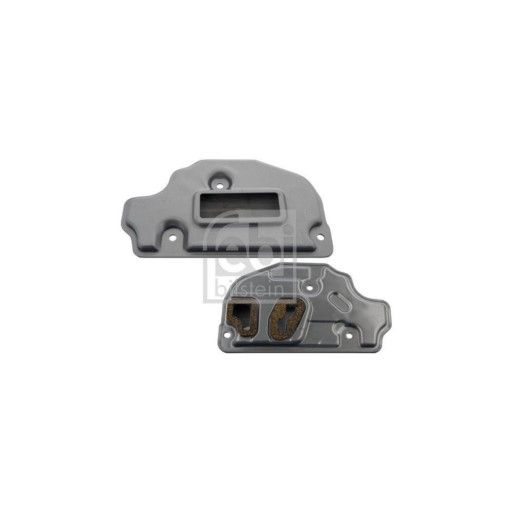 Hydraulikfilter, Automatikgetriebe FEBI BILSTEIN 104851 für SEAT SKODA VW