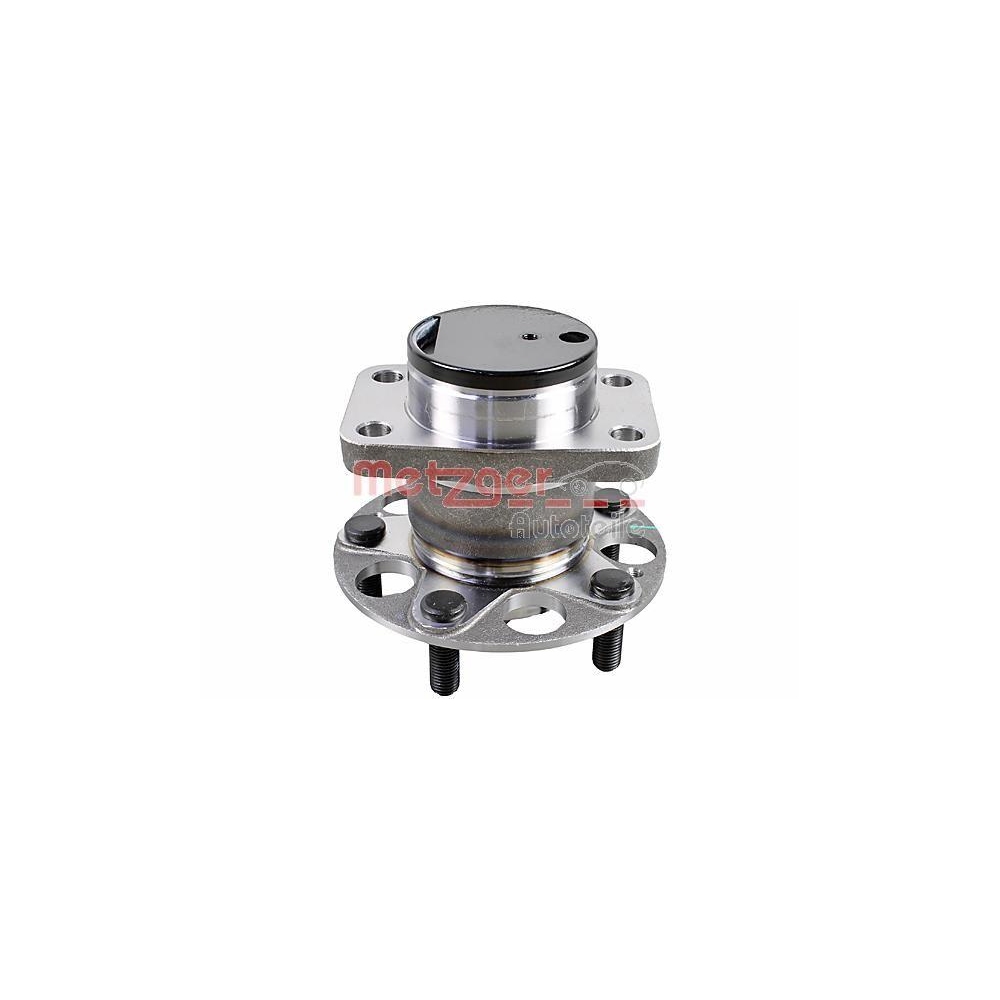 Radlagersatz METZGER WM 2217 f&uuml;r HONDA, Hinterachse