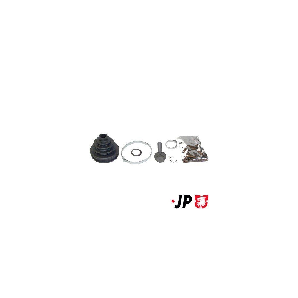 Faltenbalgsatz, Antriebswelle JP GROUP 1143602010 JP f&uuml;r AUDI SEAT SKODA VW VAG