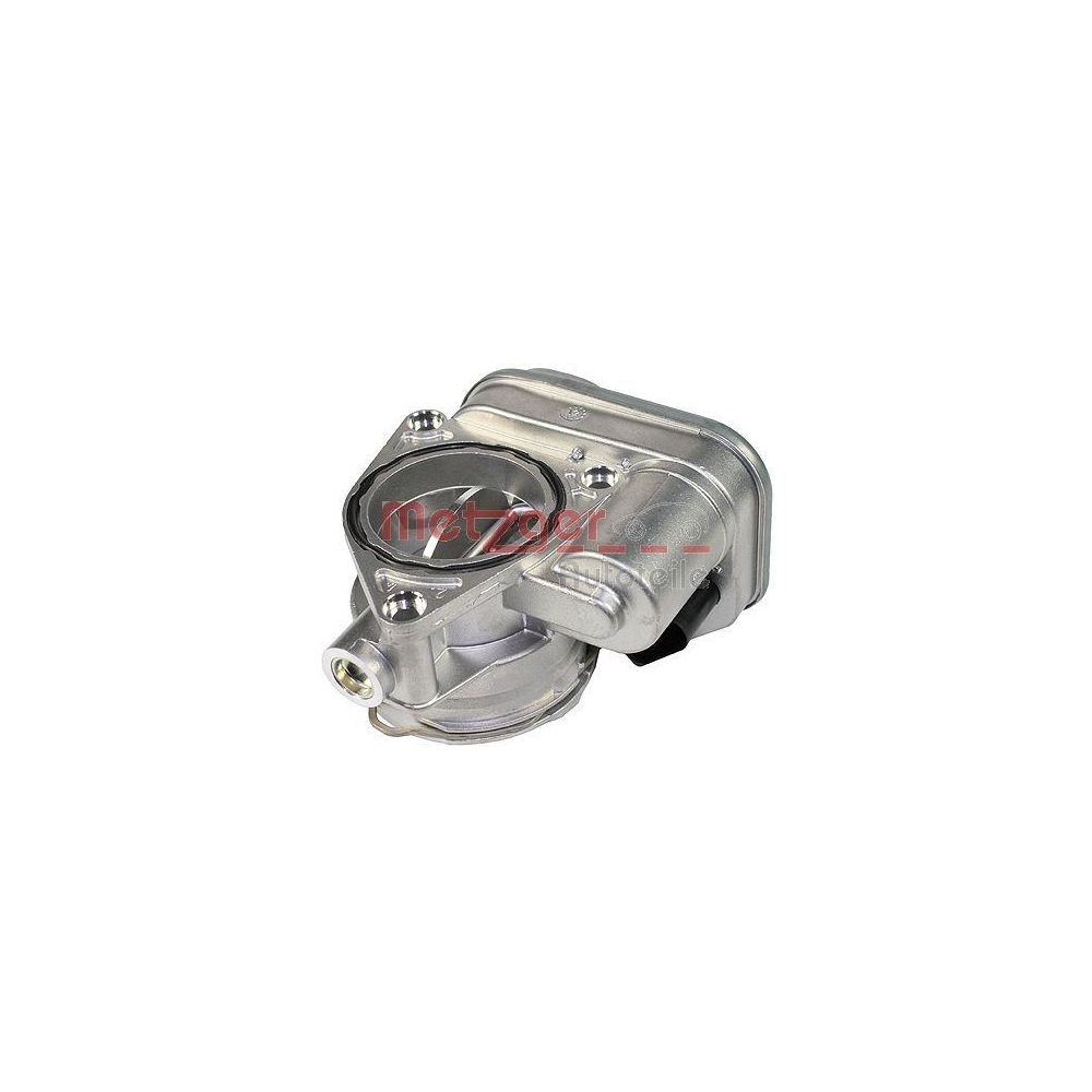 Drosselklappenstutzen METZGER 0892056 ORIGINAL ERSATZTEIL f&uuml;r MITSUBISHI VAG