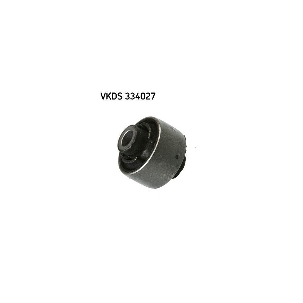 Lagerung, Lenker SKF VKDS 334027 f&uuml;r FORD, Vorderachse beidseitig, hinten
