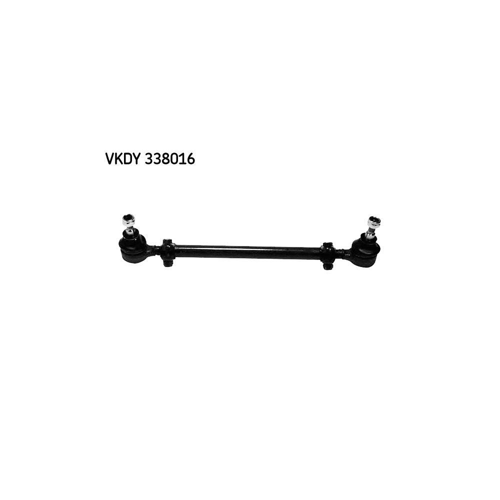 Spurstange SKF VKDY 338016 f&uuml;r MERCEDES-BENZ, Vorderachse beidseitig