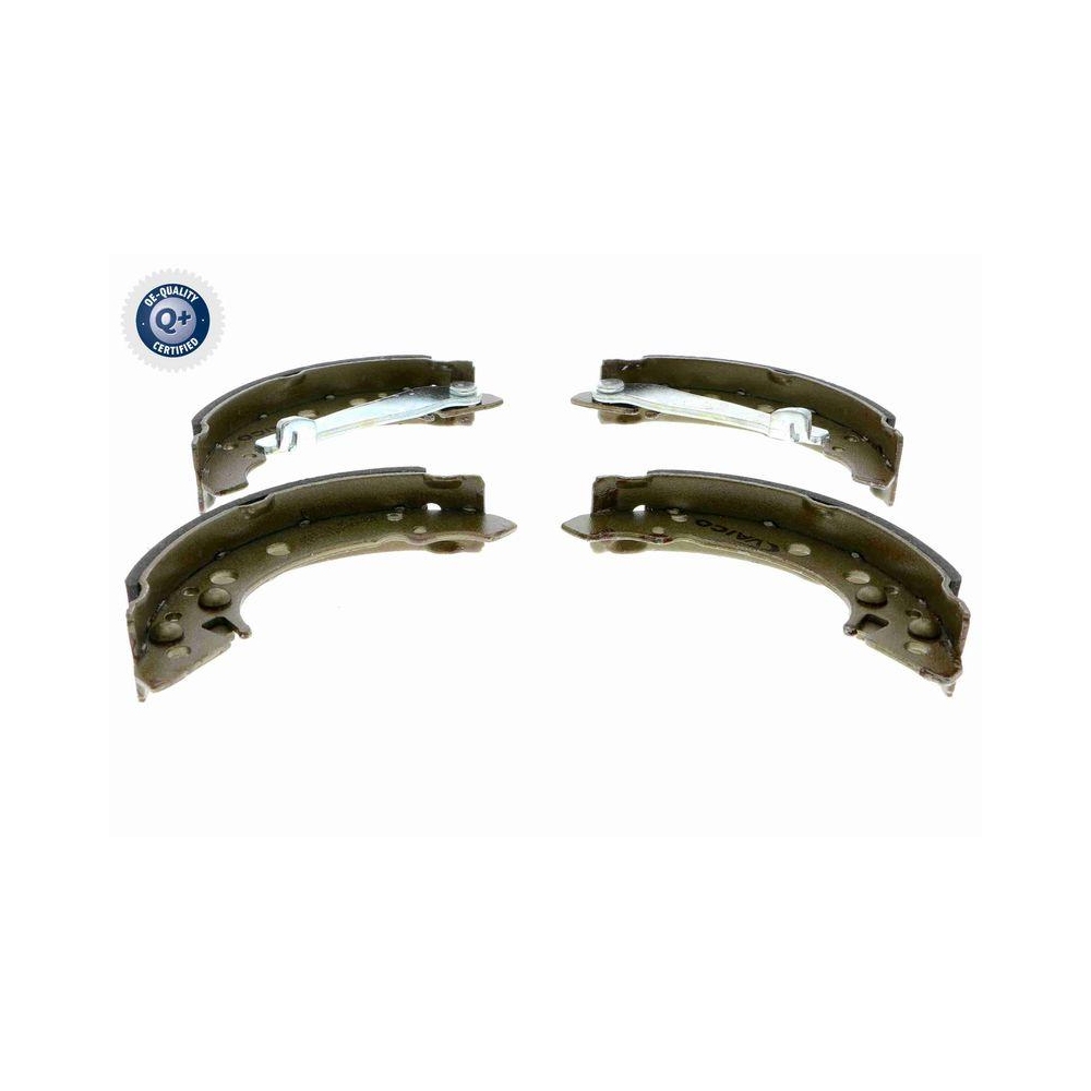 Bremsbackensatz VAICO V10-0452 Green Mobility Parts f&uuml;r AUDI SEAT SKODA VW VAG