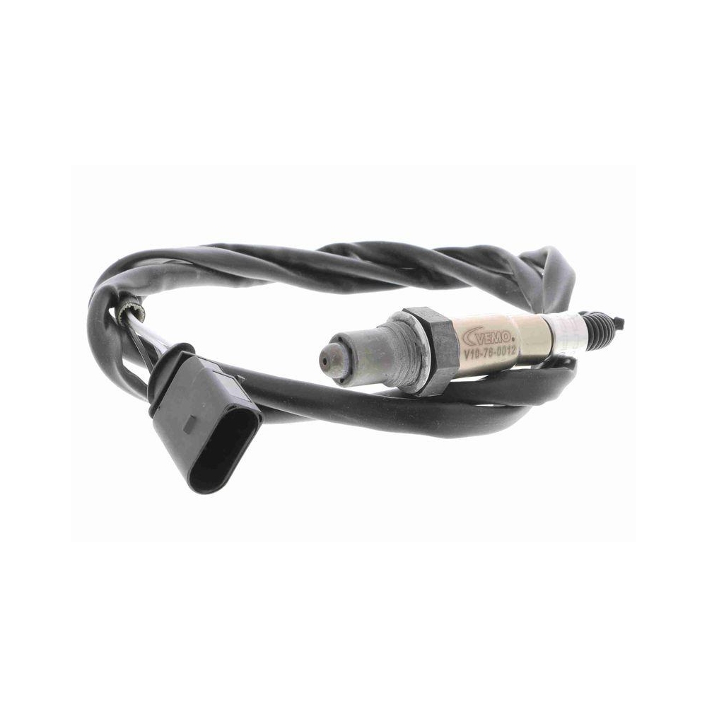 Lambdasonde VEMO V10-76-0012 Original VEMO Qualit&auml;t f&uuml;r AUDI SEAT SKODA VW VAG