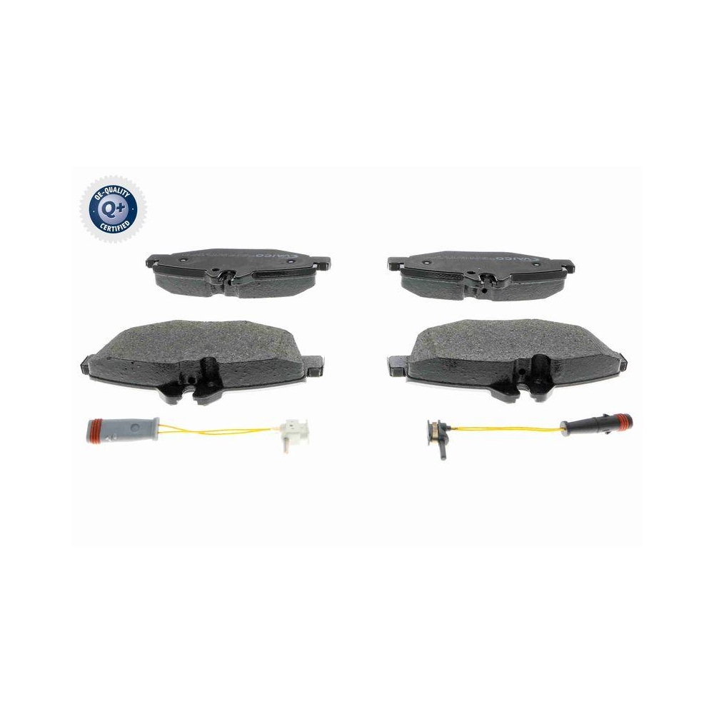 Bremsbelagsatz, Scheibenbremse VAICO V30-8145 Q+, Erstausr&uuml;sterqualit&auml;t f&uuml;r