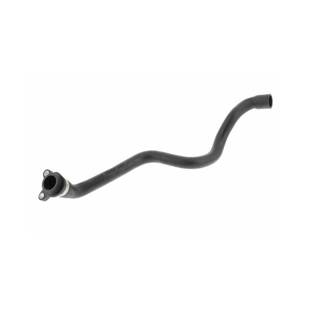 K&uuml;hlerschlauch VAICO V20-3849 Original VAICO Qualit&auml;t f&uuml;r BMW