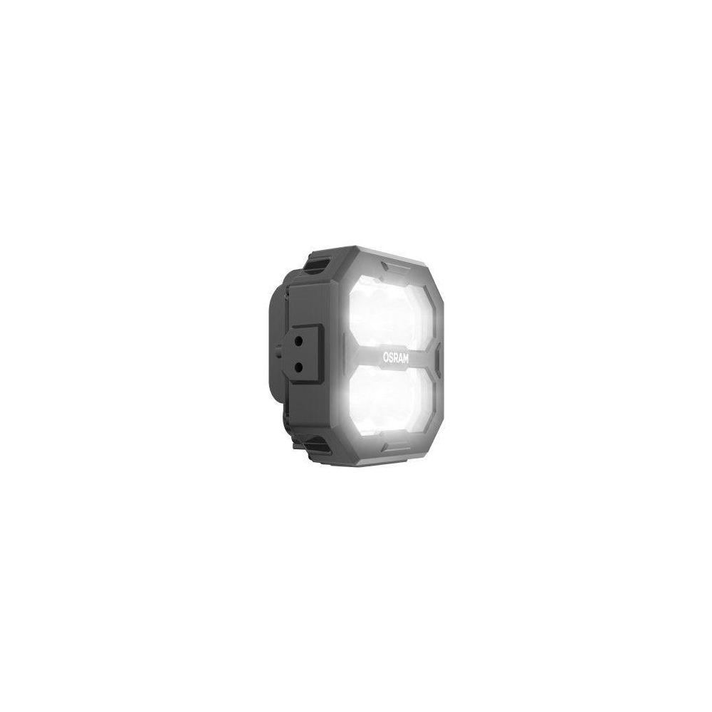 Arbeitsscheinwerfer ams-OSRAM LEDPWL 116-SP LEDriving® Cube PX Spot Beam für
