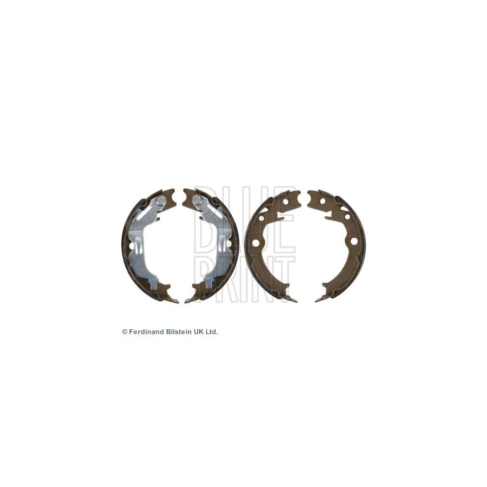 Bremsbackensatz, Feststellbremse BLUE PRINT ADG04175 f&uuml;r CHEVROLET DAEWOO