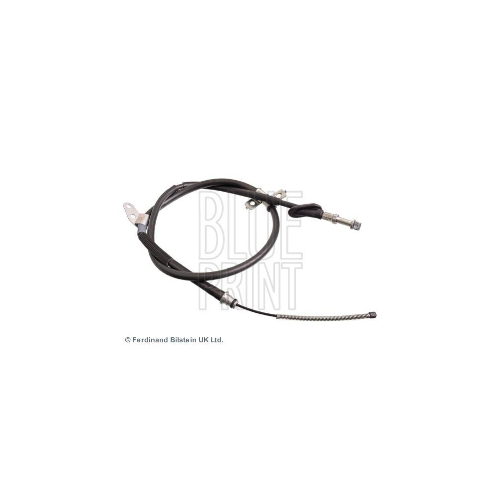 Seilzug, Feststellbremse BLUE PRINT ADS74630 f&uuml;r SUBARU, hinten links