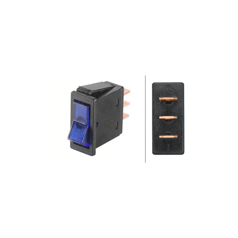 HELLA Schalter 6EH 004 406-042 für