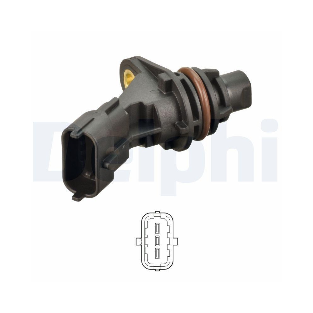 DELPHI SS12294-12B1 Sensor, Nockenwellenposition f&uuml;r FORD
