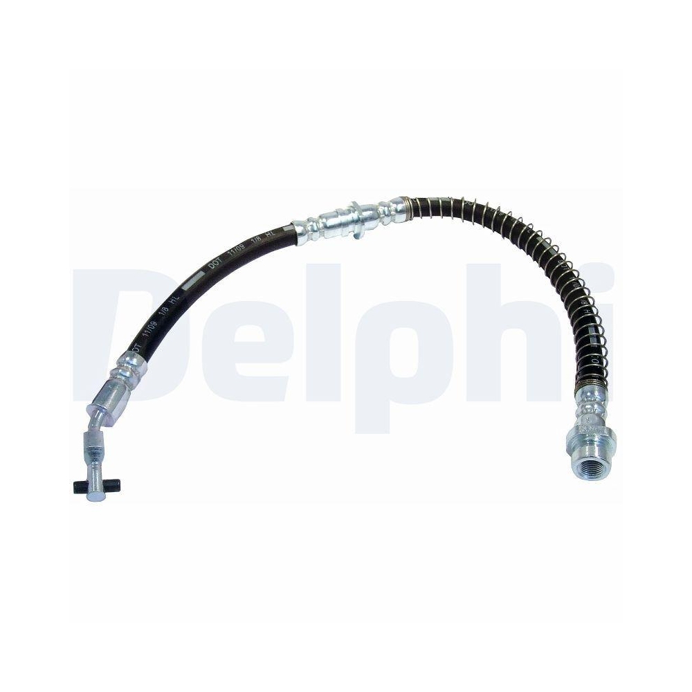DELPHI LH6765 Bremsschlauch f&uuml;r MITSUBISHI PROTON, Vorderachse