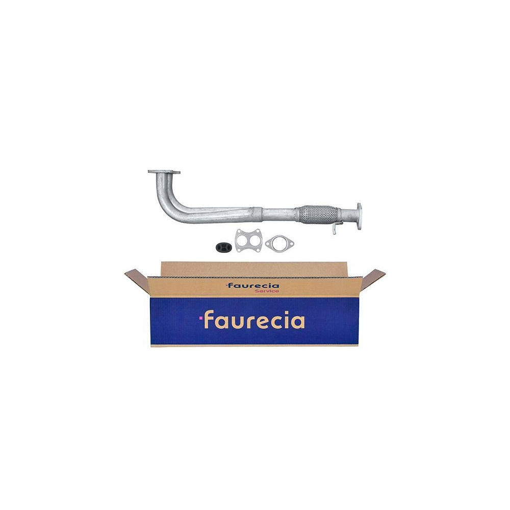 HELLA Abgasrohr 8LA 366 000-021 Easy2Fit –