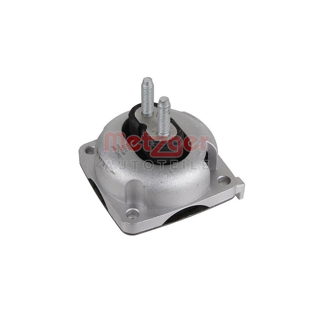 Lagerung, Motor METZGER AUTOTEILE 8054504 für MERCEDES-BENZ, hinten