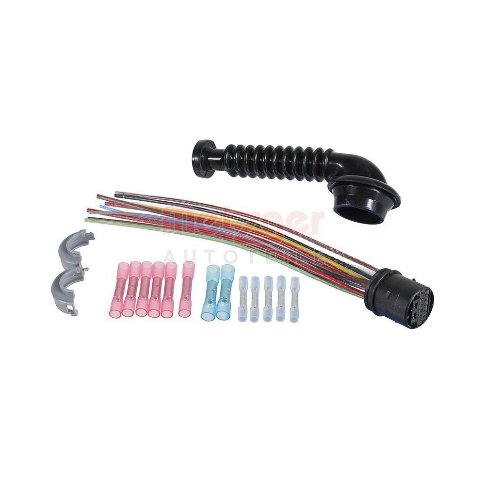 Kabelreparatursatz, Tür METZGER AUTOTEILE 2324409 für OPEL VAUXHALL, Fahrzeugtür