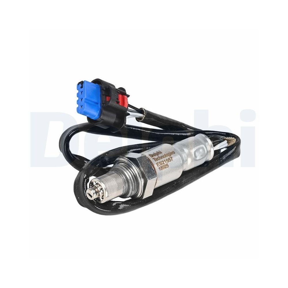 Lambdasonde DELPHI ES21657-12B1 f&uuml;r FORD, nach Katalysator