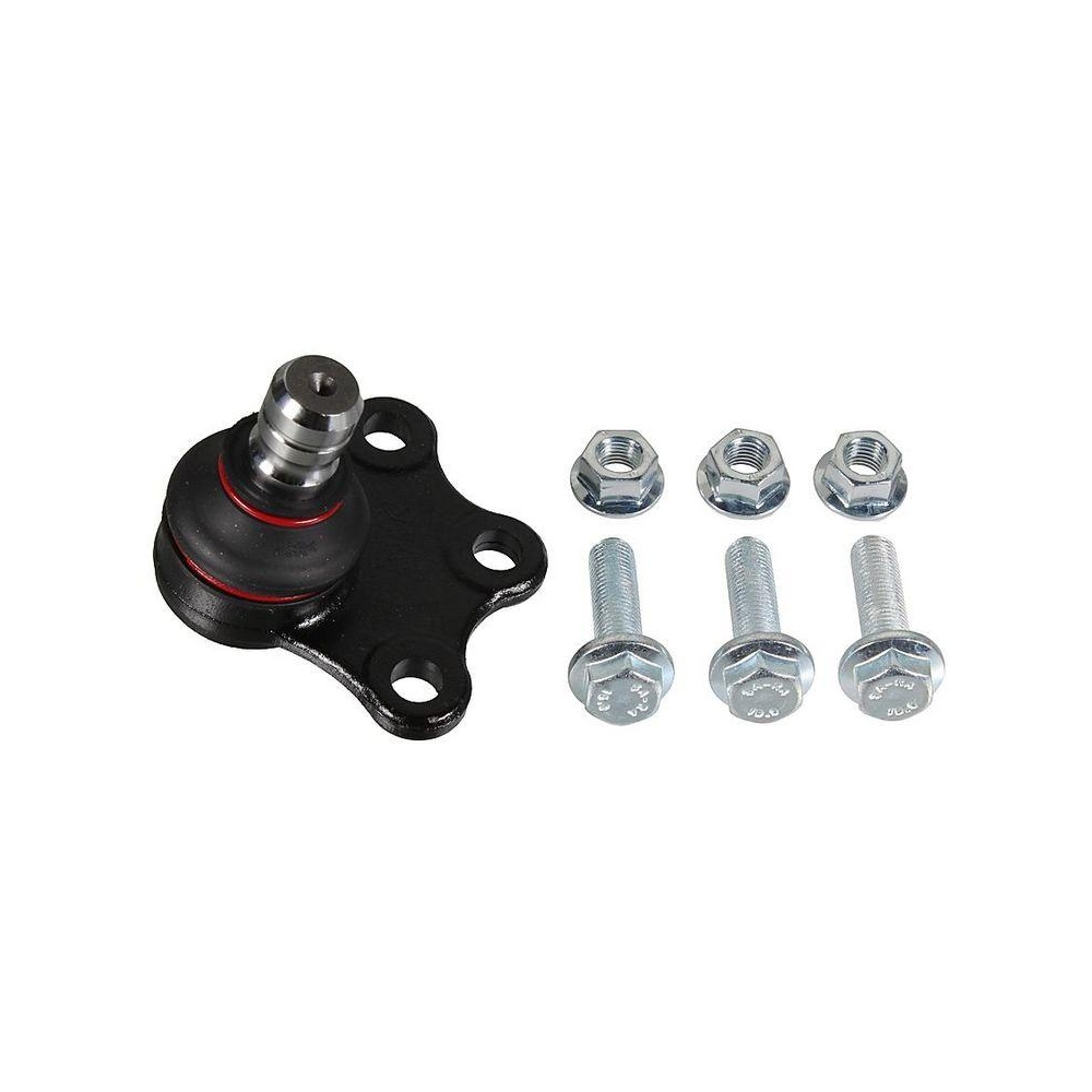 METZGER AUTOTEILE 57038508 Trag-/F&uuml;hrungsgelenk COMPETENCE KIT f&uuml;r CITRO&Euml;N DS