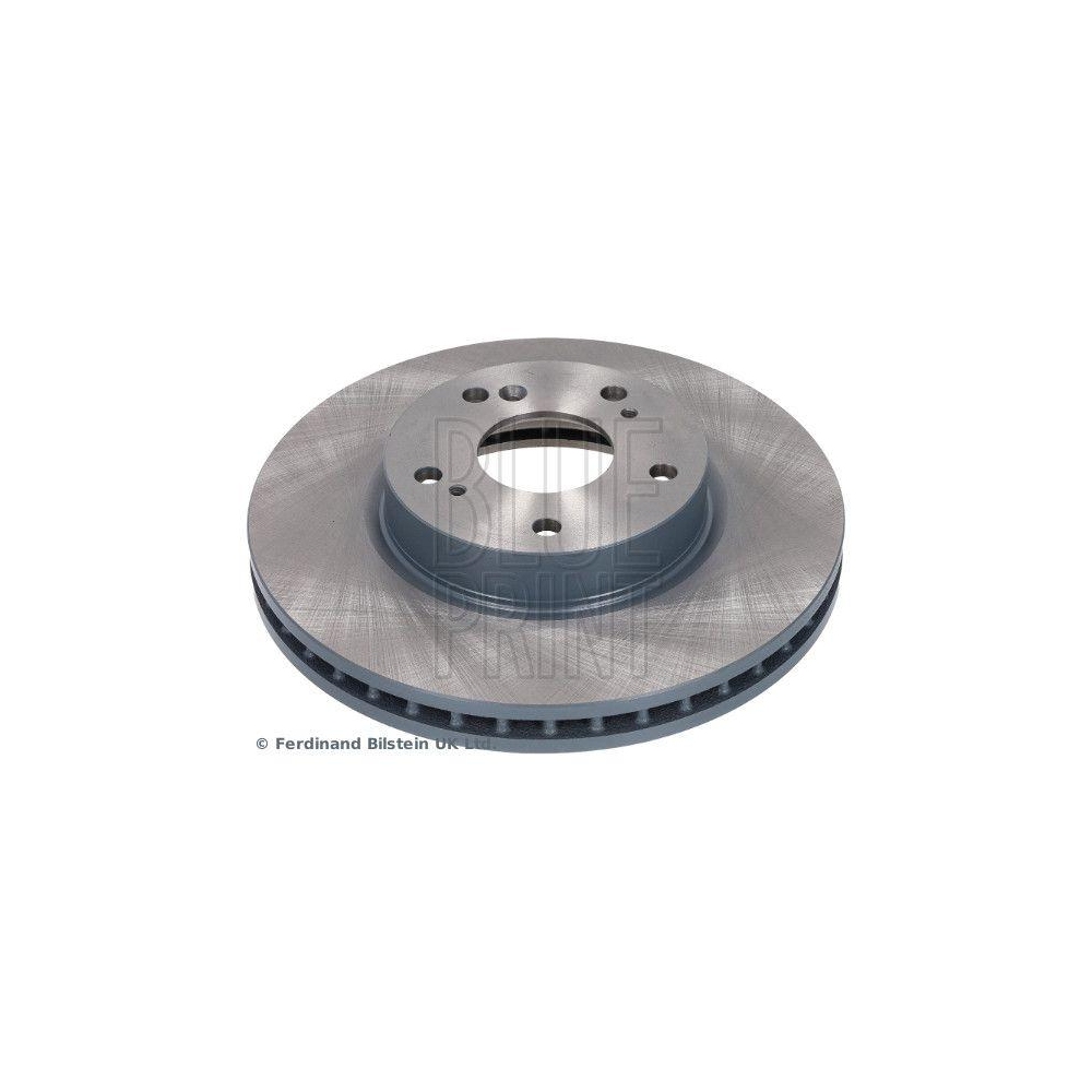 BLUE PRINT ADBP430237 2 St&uuml;ck Bremsscheiben f&uuml;r HONDA, Vorderachse