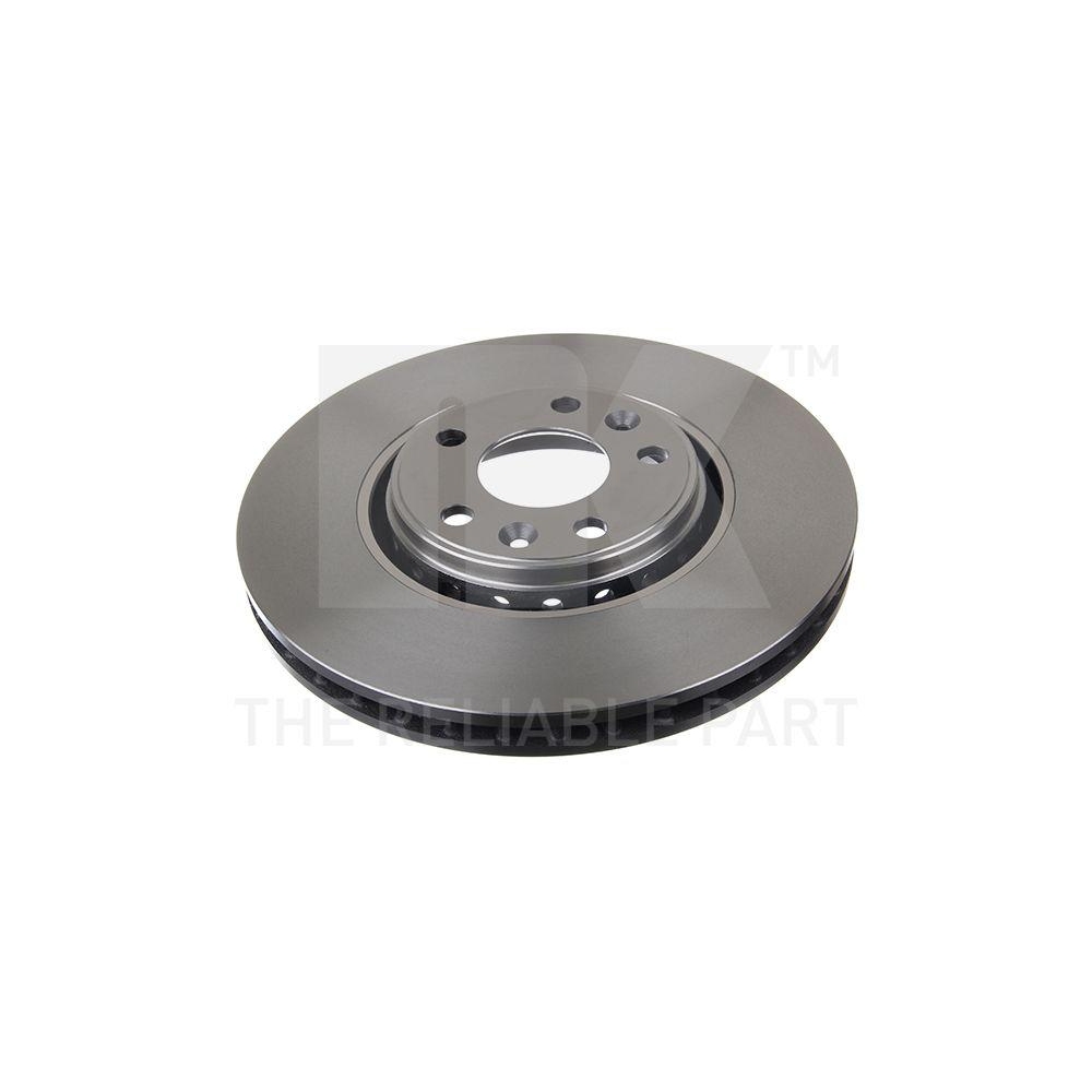 NK 203969 2 St&uuml;ck Bremsscheiben f&uuml;r RENAULT ALPINE, Vorderachse