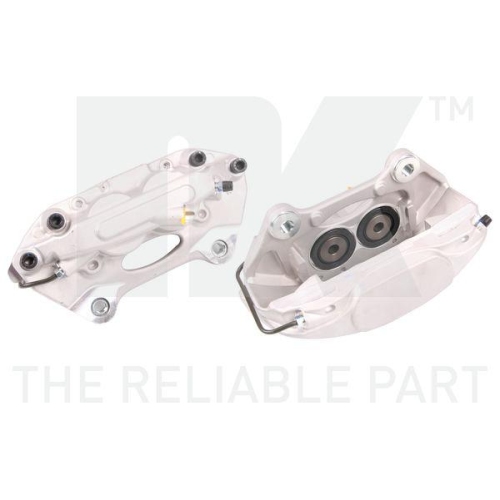 NK 2147415 Bremssattel f&uuml;r AUDI VAG, Vorderachse links, hinter der Achse