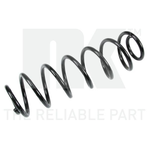 NK 5347255 Fahrwerksfeder f&uuml;r VW VAG, Hinterachse