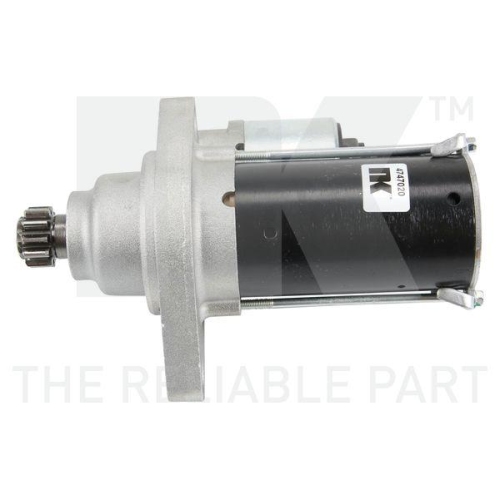 NK 4747020 Starter f&uuml;r AUDI SEAT SKODA VW VAG